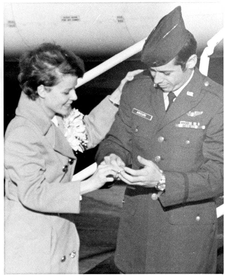 Andy and BIll Arcuri