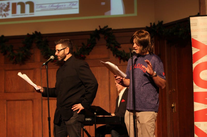 Holiday Radio Show