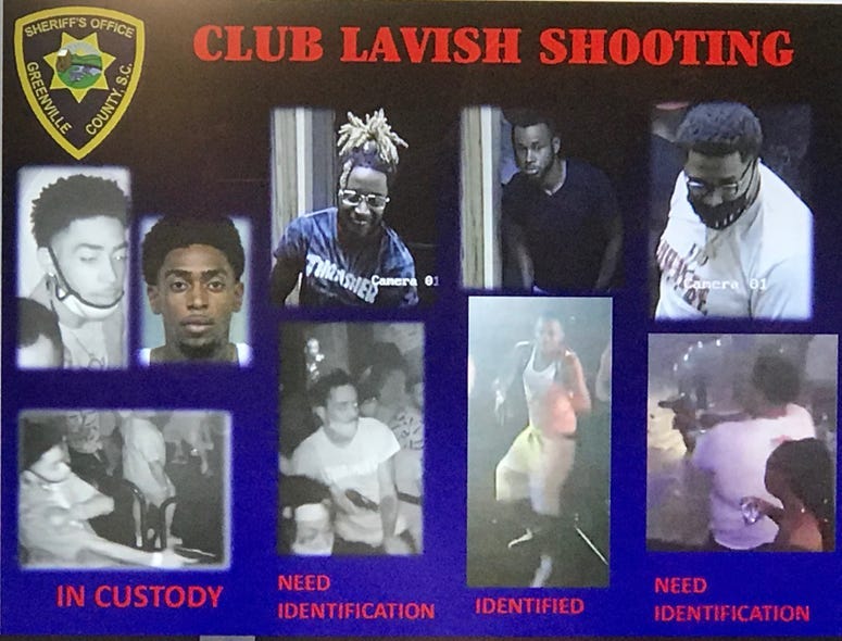  Jarquez Kezavion Cooper, arrested on June 6th and currently in jail in Georgia
