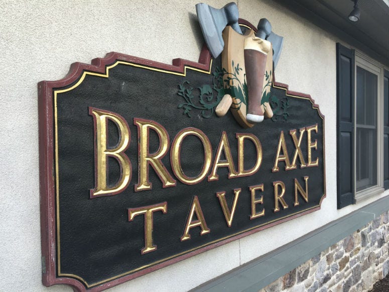Pennsylvania's oldest licensed restaurant and bar closes it's doors Saturday night.