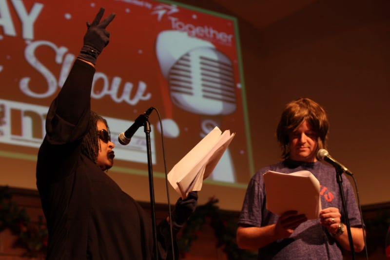 Holiday Radio Show