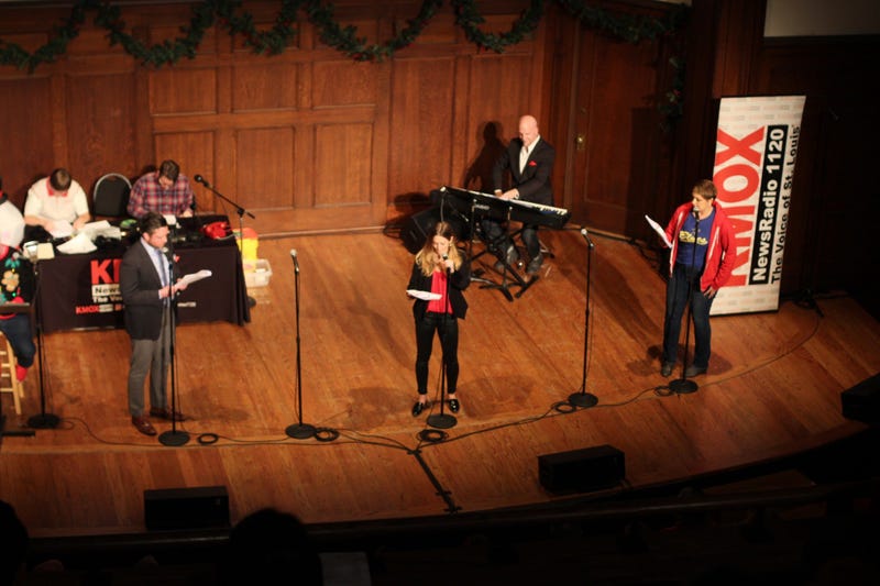 Holiday Radio Show