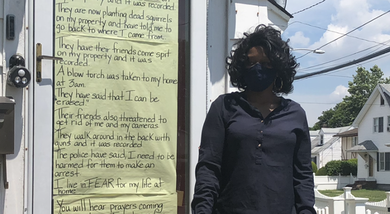 Valley Stream harassment 