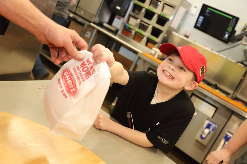 Dylan LaMotte Sheetz