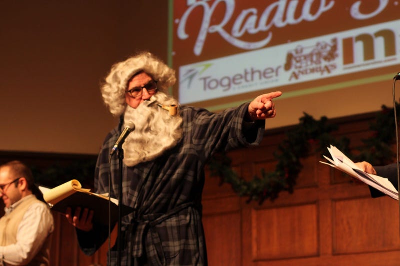 Holiday Radio Show