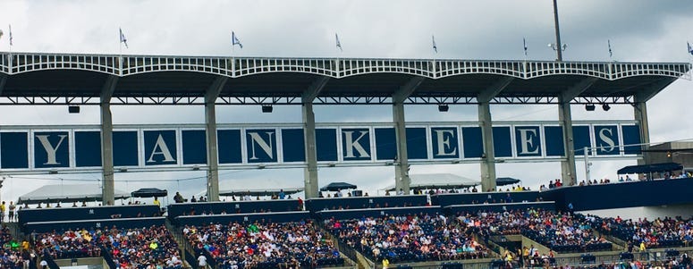 Yankees training 2019