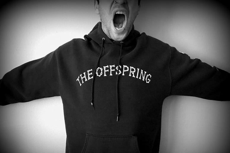 Offspring Danny 