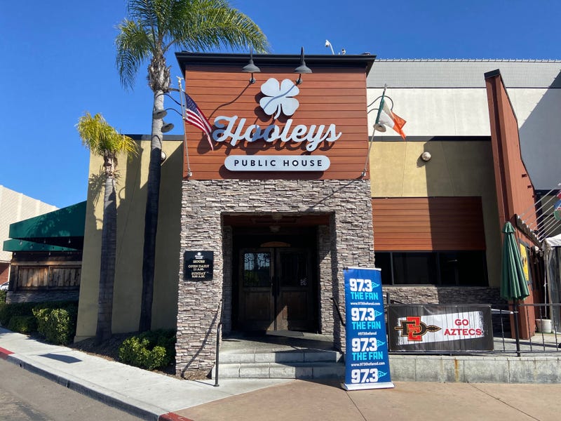 Hooley's