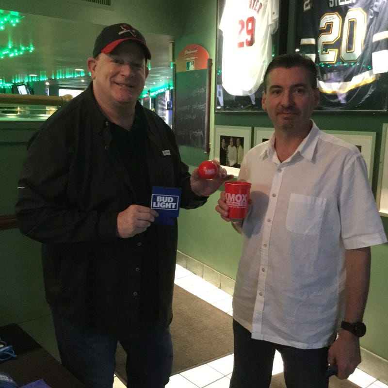 Countdown to the Cup at O. B. Clark's