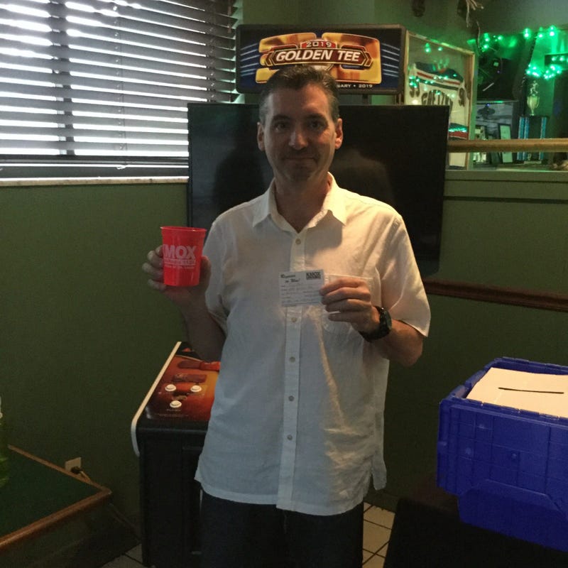 Countdown to the Cup at O. B. Clark's