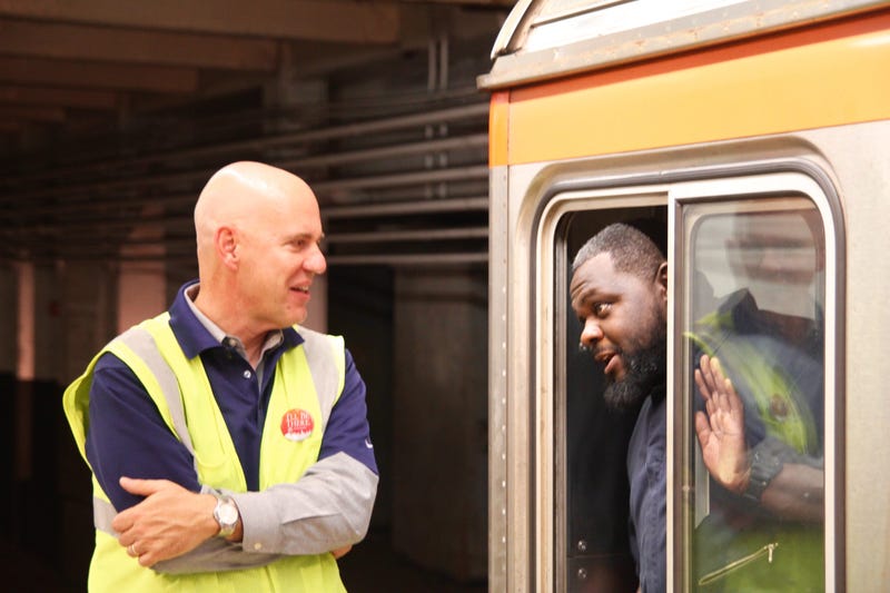 SEPTA General Manager Jeff Knueppel