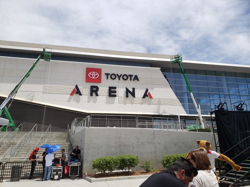 Toyota Arena