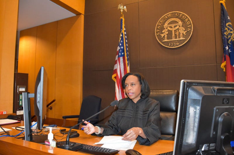 Chief Judge Cassandra Kirk
