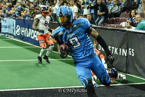 Lonnie Outlaw