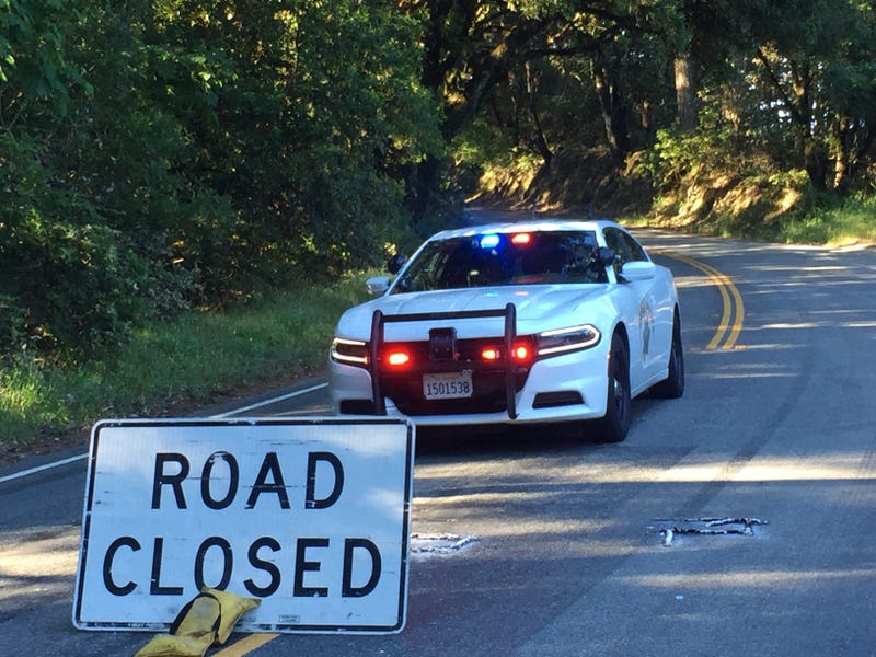 San Mateo County sheriffs deputies investigated two fatal stabbings on Skyline Boulevard that were discovered on June 17 and 18, 2019.