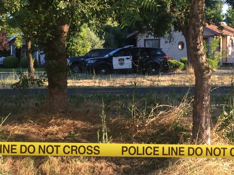 Sacramento police officer Tara O'Sullivan was killed by shooter who opened fire when officers responded to a call about a domestic disturbance on June 19, 2019.
