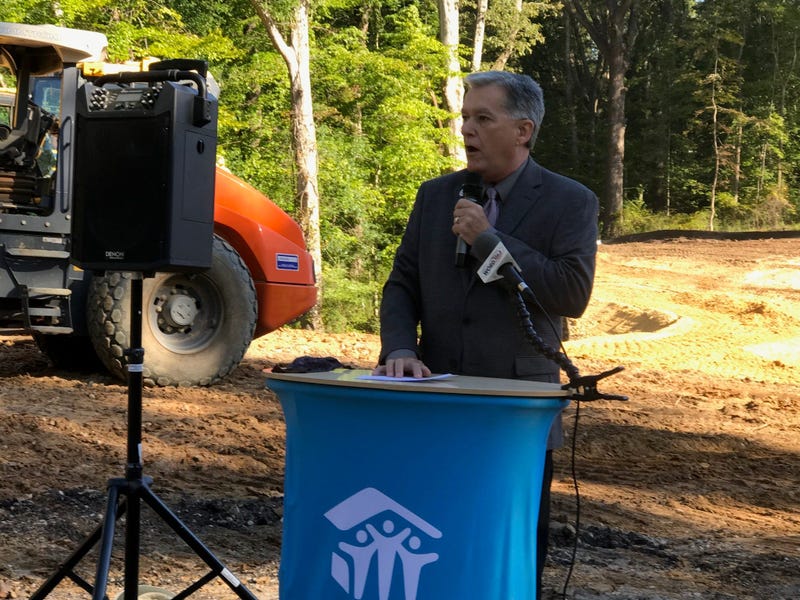 Simpsonville Mayor Paul Shewmaker - Emily Gill