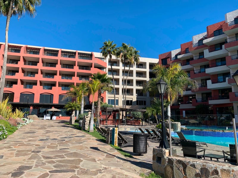 Hotel Coral y Marina