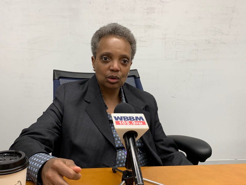 Lori Lightfoot