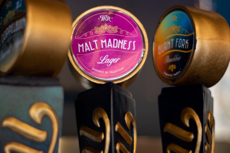 Tucker Brewing Company Malt Madness