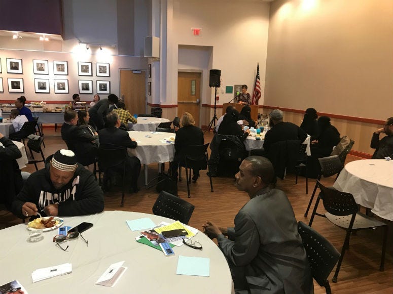 The Pennsylvania Innocence Project has launched a first of its kind support group for men and women who did time behind bars for crimes they did not commit, and the kickoff meeting was in North Philadelphia.