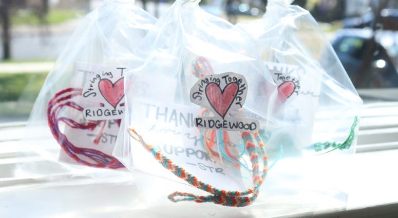 Stringing Together Ridgewood
