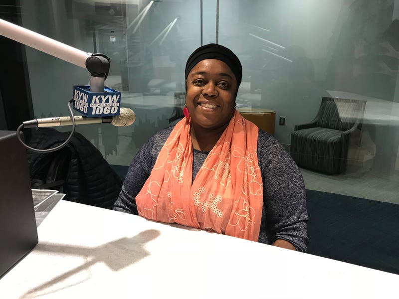 Local teacher Amira Abdul-Wakeel has been reaching out to adults for her Baking With Science class.