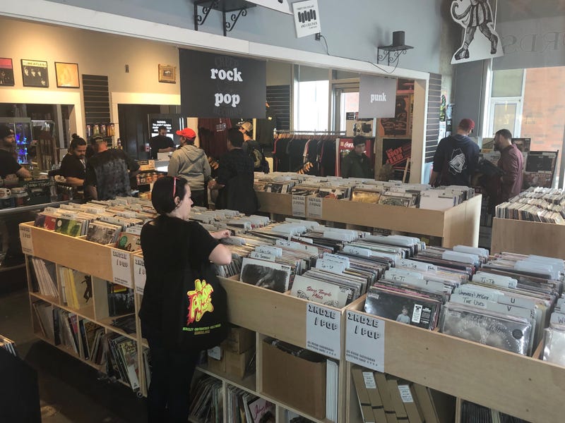 Record Store Day