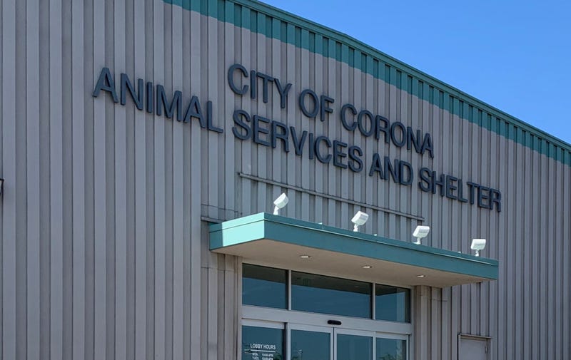 City of Corona Animal Services and Shelter