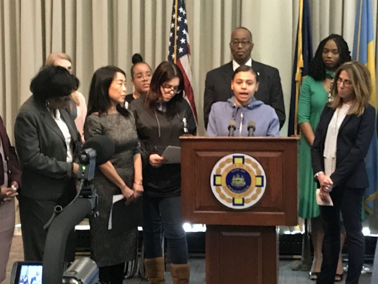 Philadelphia Assistant District Attorneys have been trained and are applying policies to help rehabilitate - rather than incarcerate - children in the criminal justice system.