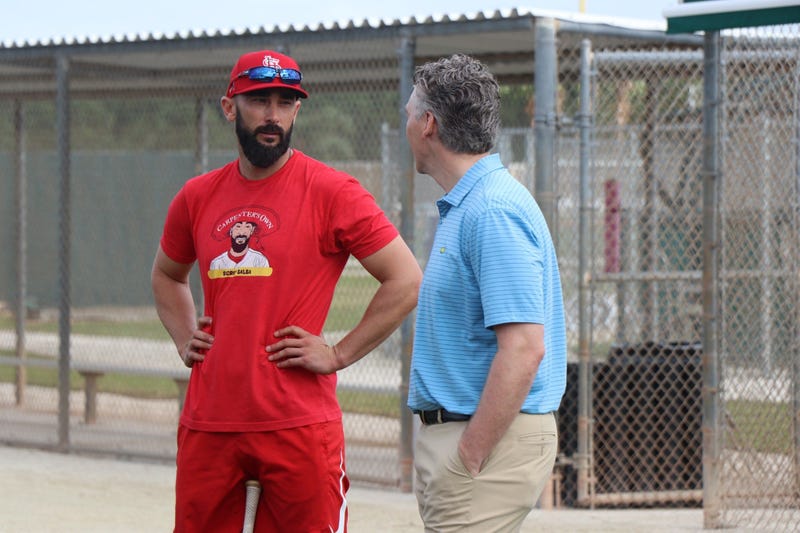 Matt Carpenter