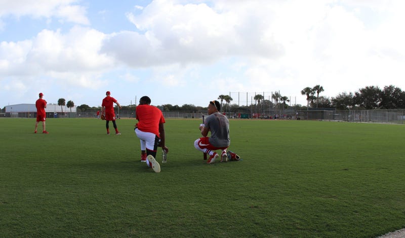 Kolten Wong, Dexter Fowler