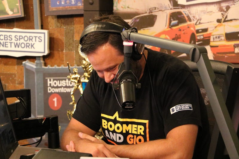 Boomer and Gio