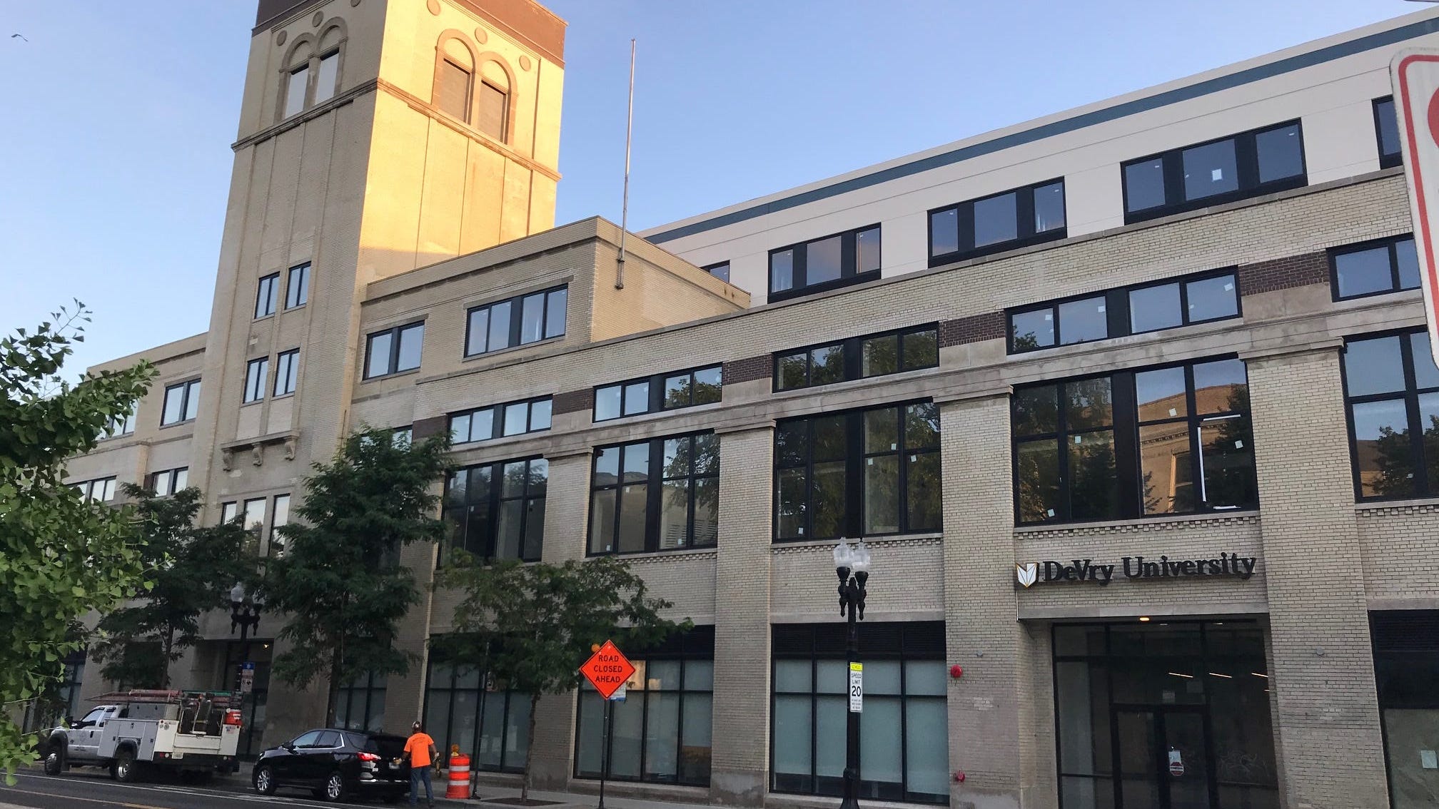 DeVry University Relocates Chicago Campus To Former Sears Building