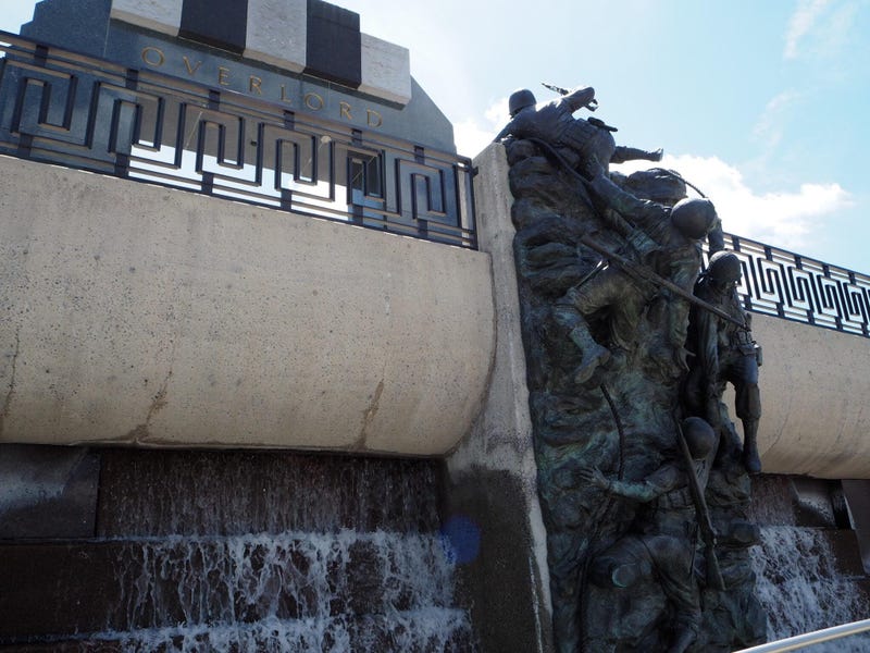 National D-Day Memorial seeking WWII veterans to participate in 75th Anniversary events