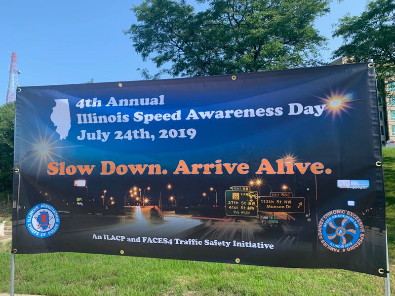 4th Annual Illinois Speed Awareness Day