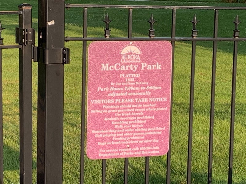 McCarty Park 