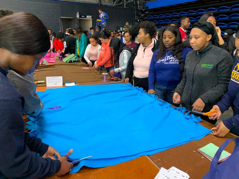 MLK Day of Service