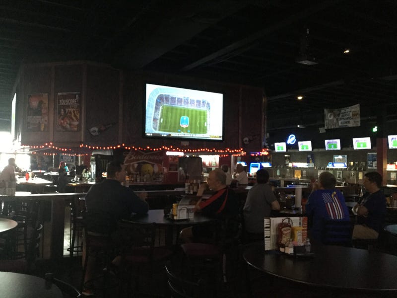 USA vs. England