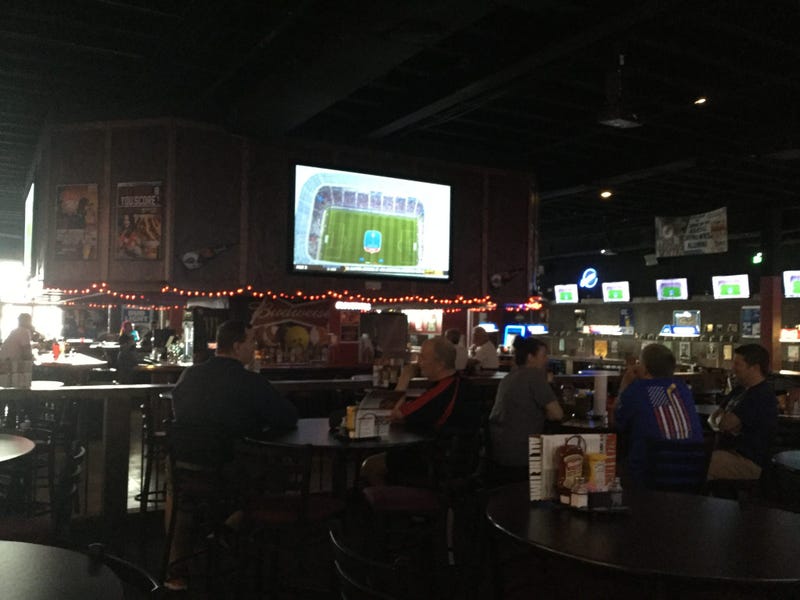 USA vs. England