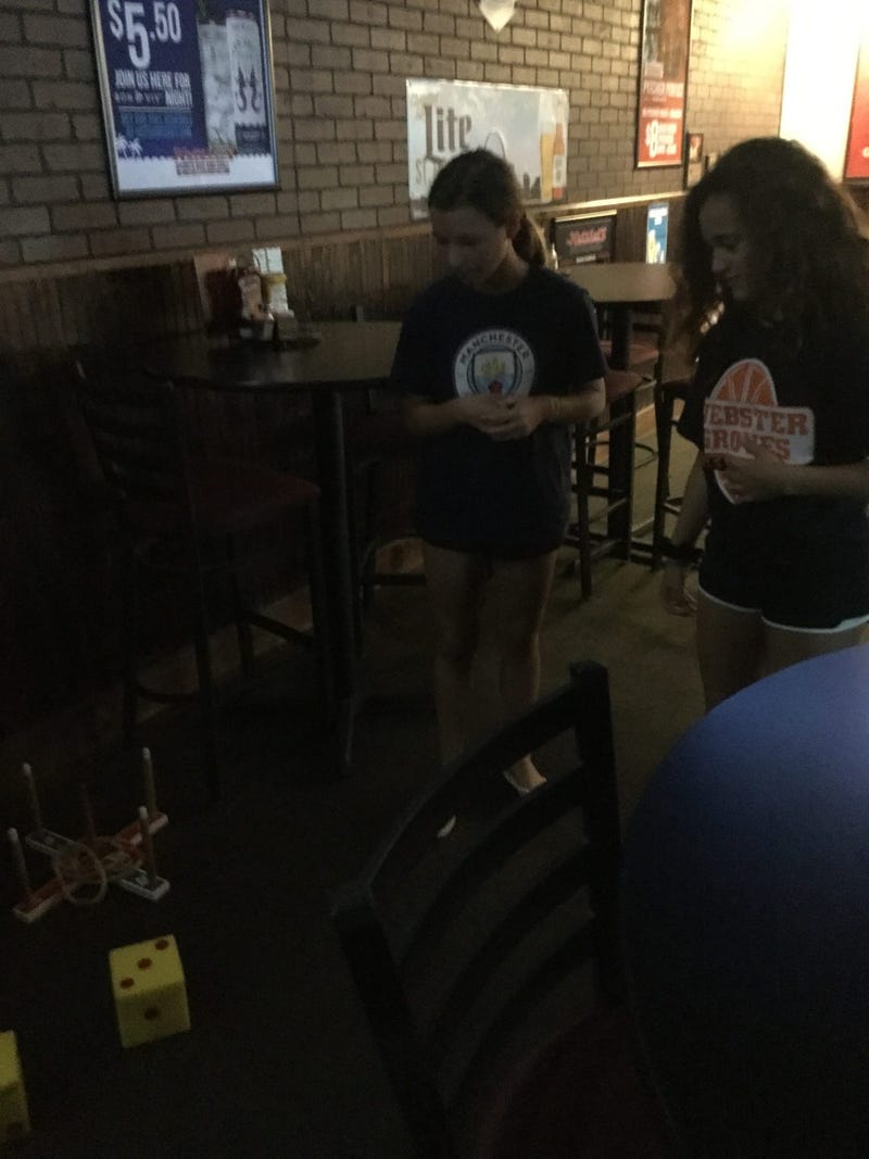 USA vs. England