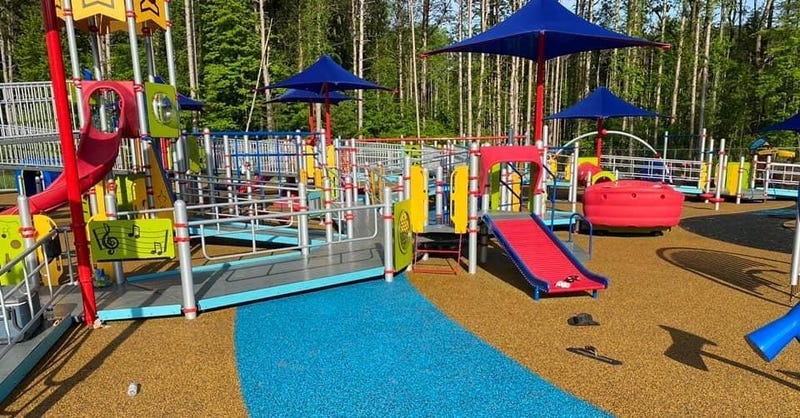 Scarlet's Playground
