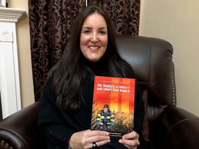 Kristie Kiernan Bouryal