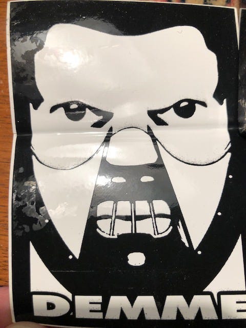 Vinny Raffa Street Art