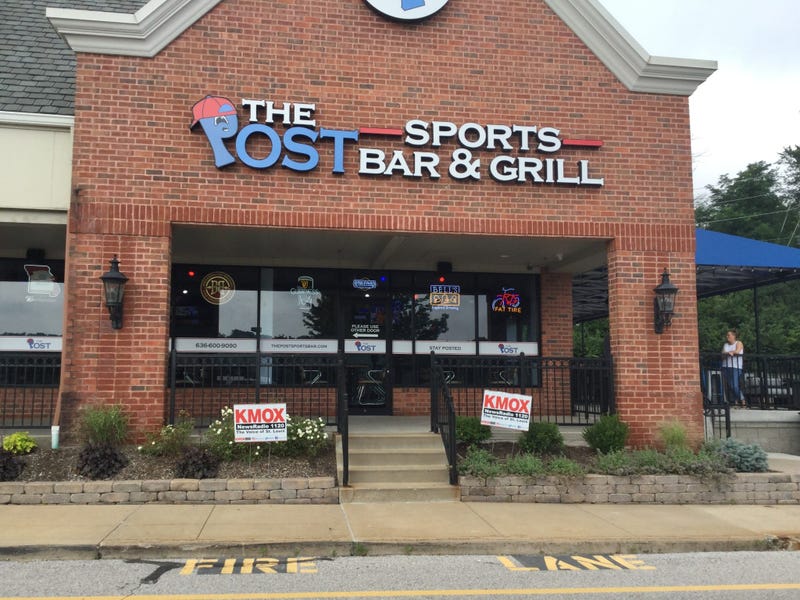 KMOX Women's World Cup Finals Watch Party