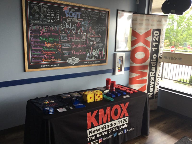 KMOX Women's World Cup Finals Watch Party