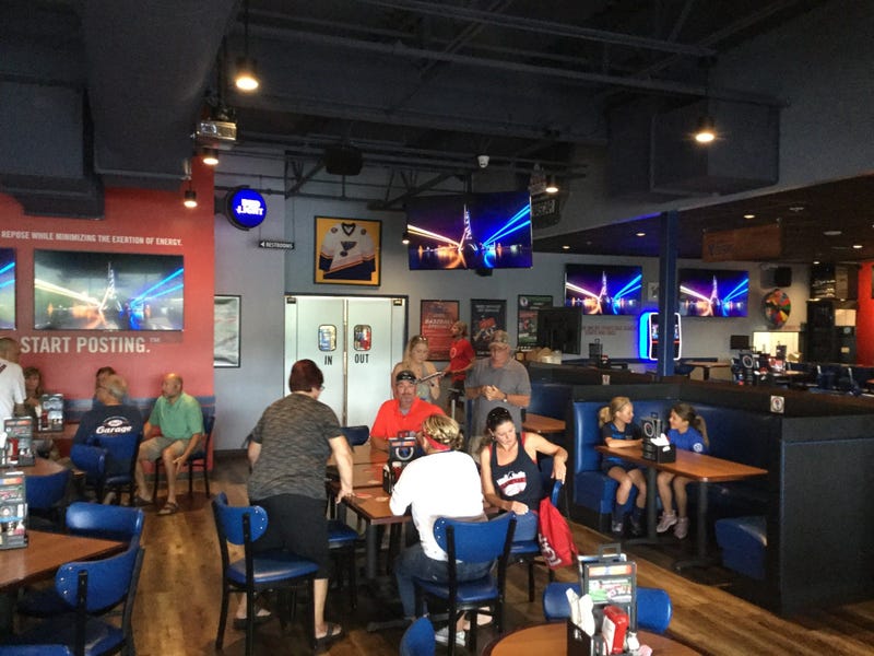 KMOX Women's World Cup Finals Watch Party