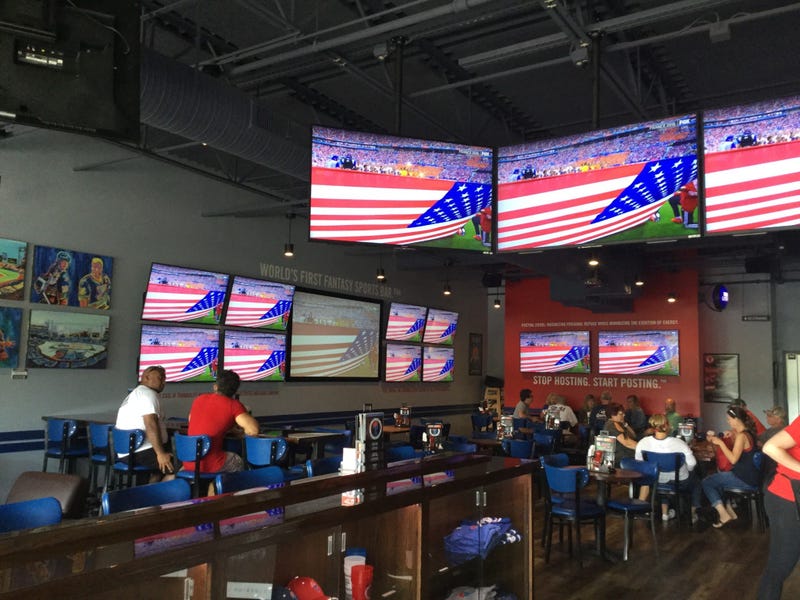 KMOX Women's World Cup Finals Watch Party