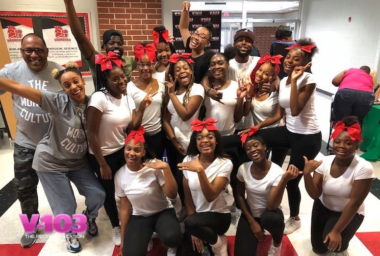 Banneker HS Back To School