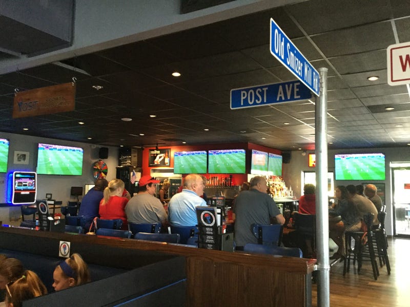 KMOX Women's World Cup Finals Watch Party